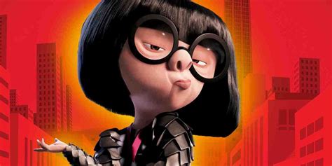 incredibles secretary